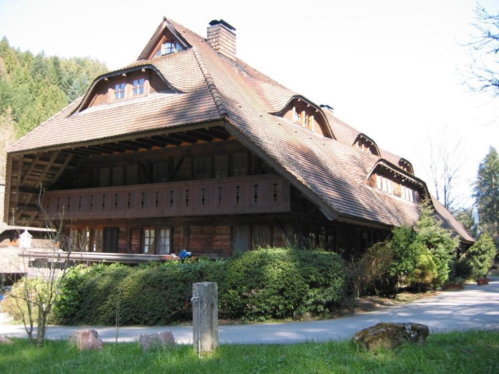 Der Lautenbachhof Bad Teinach-Zavelstein Esterno foto