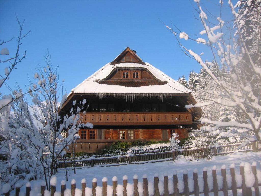 Der Lautenbachhof Bad Teinach-Zavelstein Esterno foto