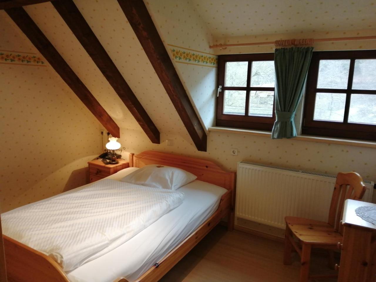 Der Lautenbachhof Bad Teinach-Zavelstein Esterno foto