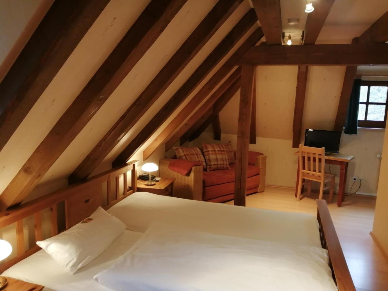 Der Lautenbachhof Bad Teinach-Zavelstein Esterno foto